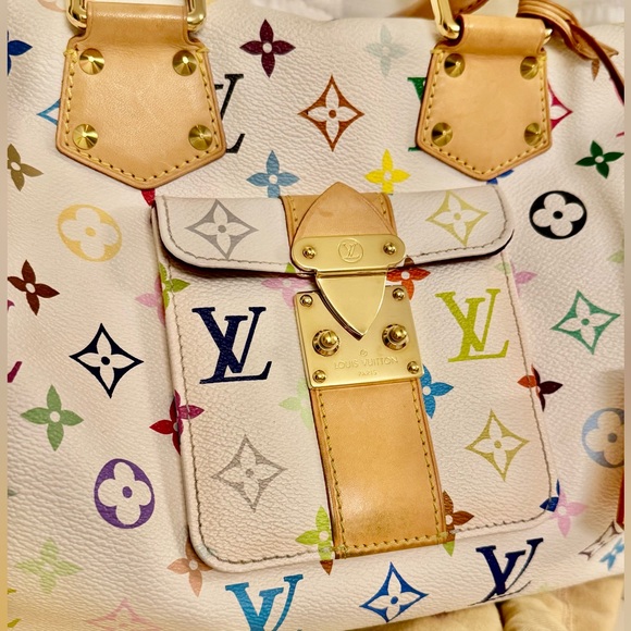 Limited Edition Louis Vuitton Takashi Murakami  Speedy 30 - Picture 16 of 16